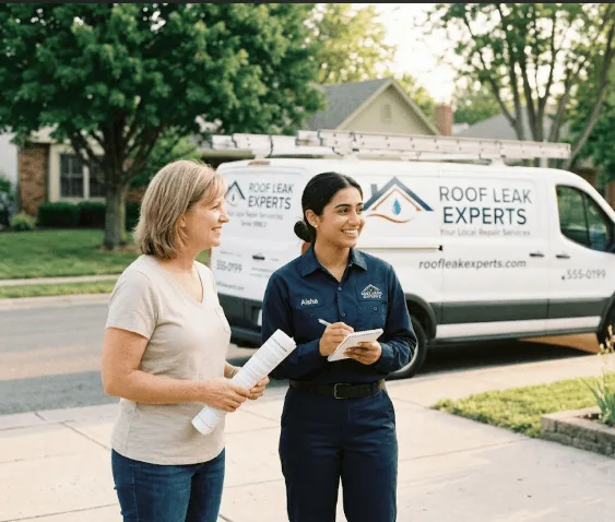 Roof Leak Repair Salvisa, KY FAQs