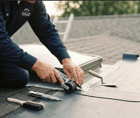 Why choose Roof Leak Repair in Salvisa, KY